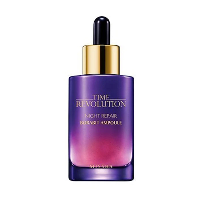 MISSHA レボリューション ナイト サイエンス エッセンス 4枚目