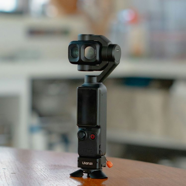 DJI Osmo Pocket 4P 1枚目