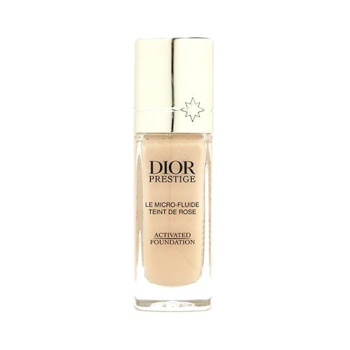 DIOR プレステージ ル マイクロ フルイド タン 1枚目