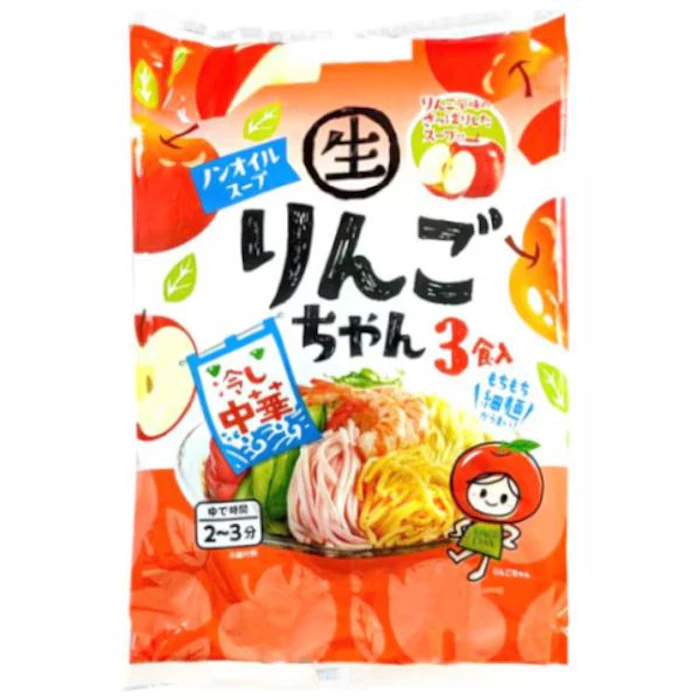 株式会社天然生活 りんごちゃん 1枚目