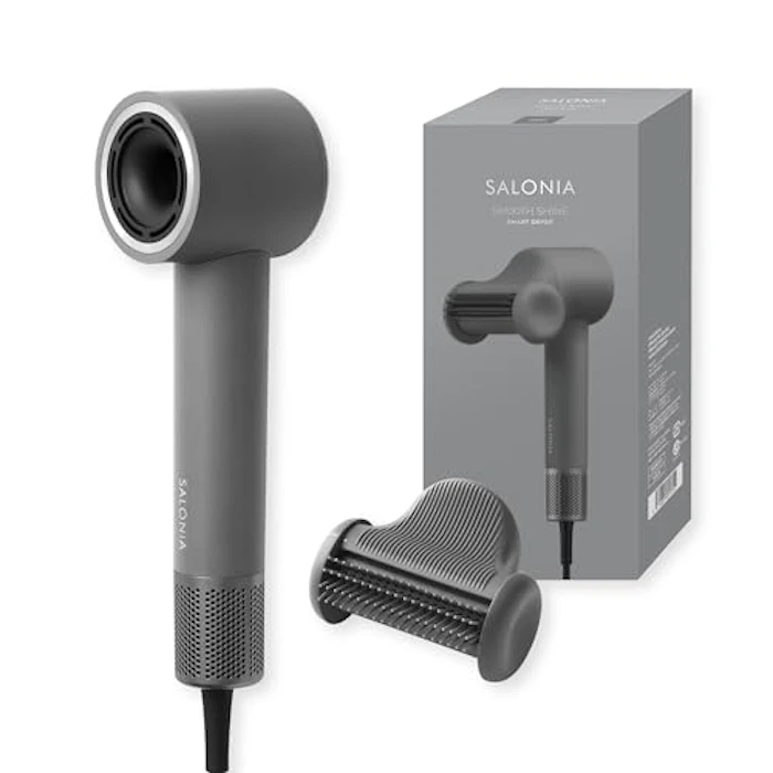サロニア スムースシャイン スマートドライヤー 1枚目