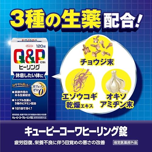 興和 ヒーリング錠 4枚目