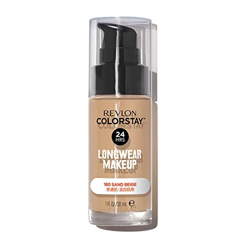 REVLON カラーステイ　ロングウェア　メイクアップ180 2枚目
