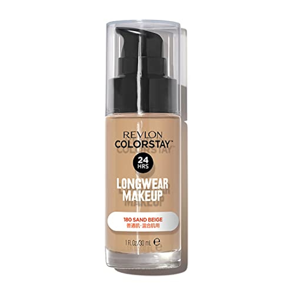 REVLON カラーステイ ロングウェア メイクアップ180 2枚目