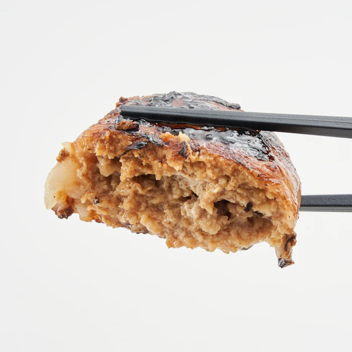 やえやまファーム 南ぬ豚網脂ハンバーグ 6個セット 3枚目