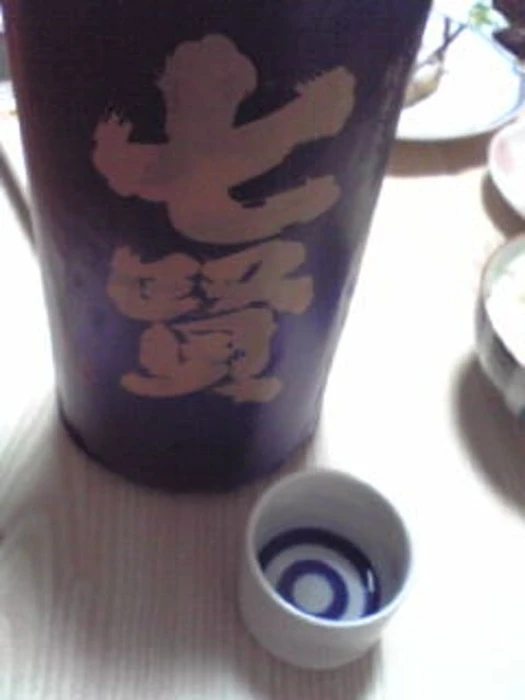 山梨銘醸 七賢 絹の味 純米大吟醸 1800ml 1枚目