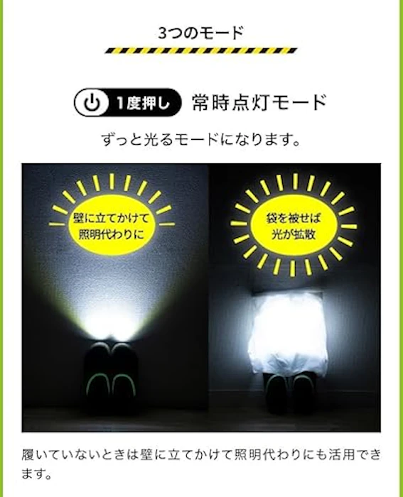 株式会社ドリーム SONAENO 防災ライトルームシューズ 6枚目