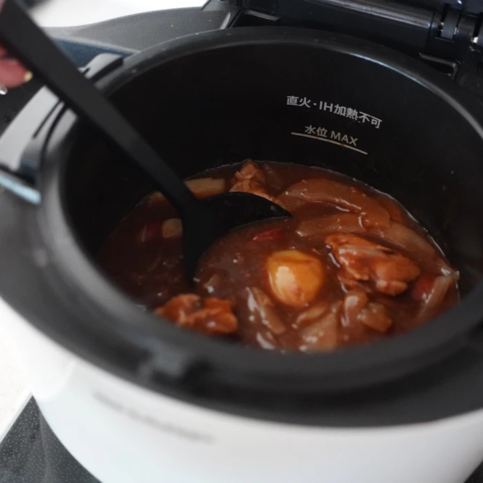 シャープ ヘルシオ ホットクック 1枚目