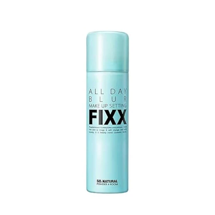 SO NATURAL ALL DAY TIGHT MAKE UP SETTING FIXX 4枚目