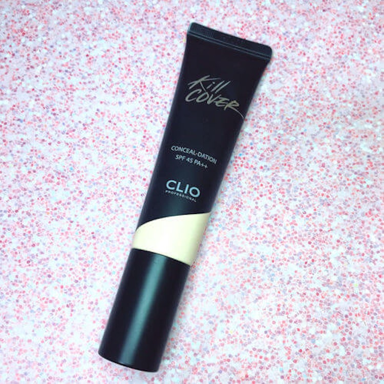 CLIO Kill Cover Conceal-Dation 1枚目