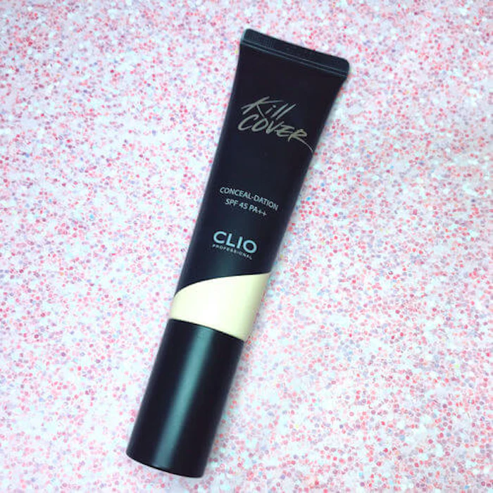 CLIO Kill Cover Conceal-Dation 1枚目