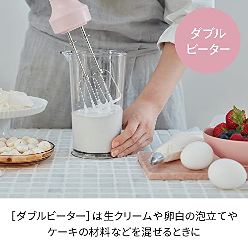 レコルト  ハンディブレンダー  6枚目