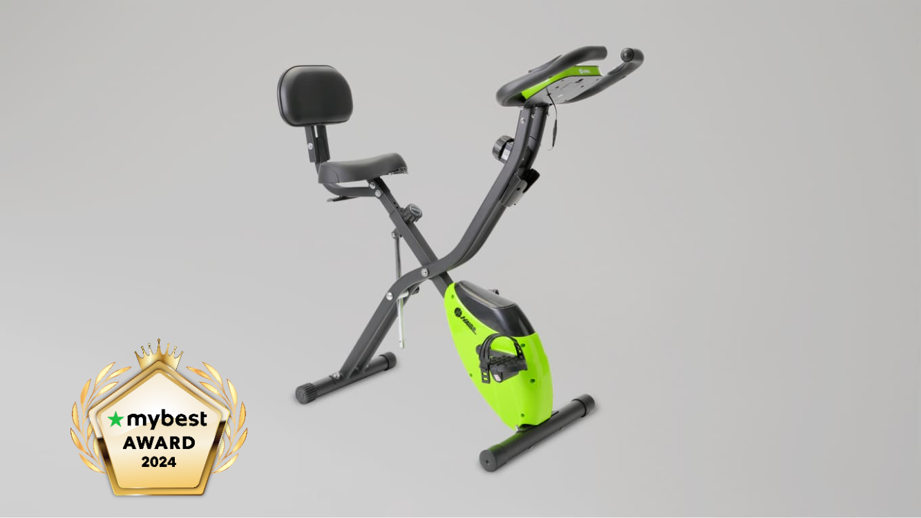 ハイガー・HAIGE産業 HAIGE ｜ フィットネスバイク ｜ HG-QB-J917B 1枚目