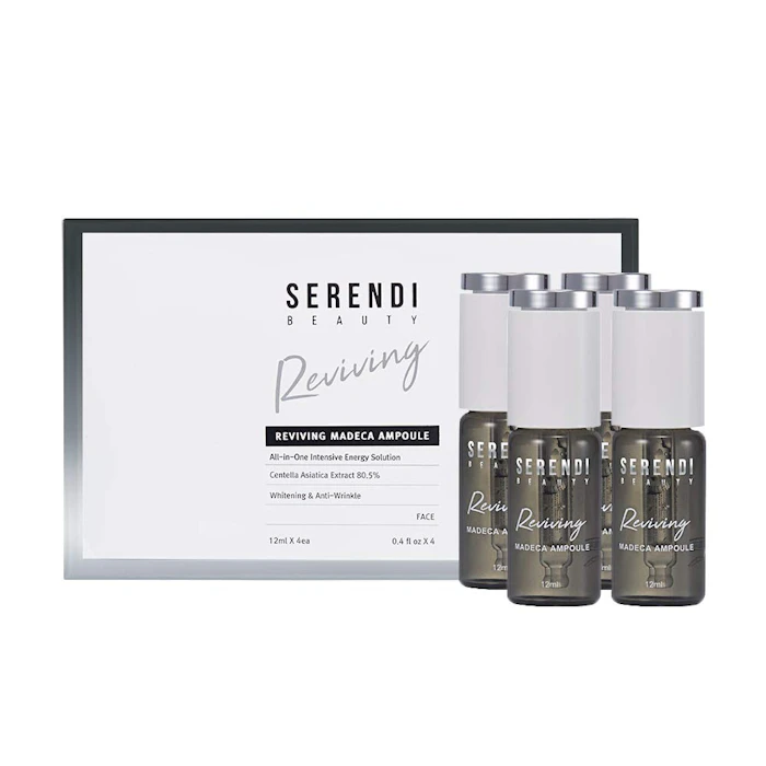 SERENDI BEAUTY RIVIVING MADECA AMPOULE(リヴァイヴィング マデカ アンプル) 4枚目