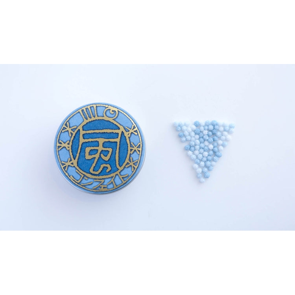 星果庵 塩-SHIO-の金平糖 1枚目