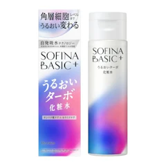 ソフィーナ BASIC+ うるおいターボ化粧水 本体160mL 1枚目