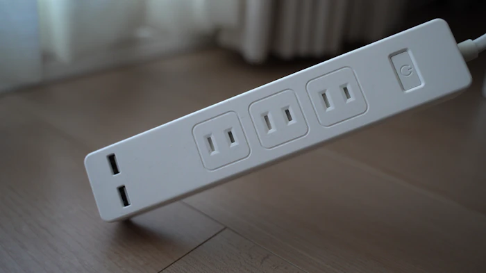 Meross 【Apple製品対応】 Meross スマート電源タップ usb wifi 3+2(AC差込口+USBポート) 1.8m 2.4GHz対応 省エネ 遠隔操作 HomeKit Amazon Alexa Google Home ホワイト 28 x 3 x 4.5cm MSS425HKJP 15枚目