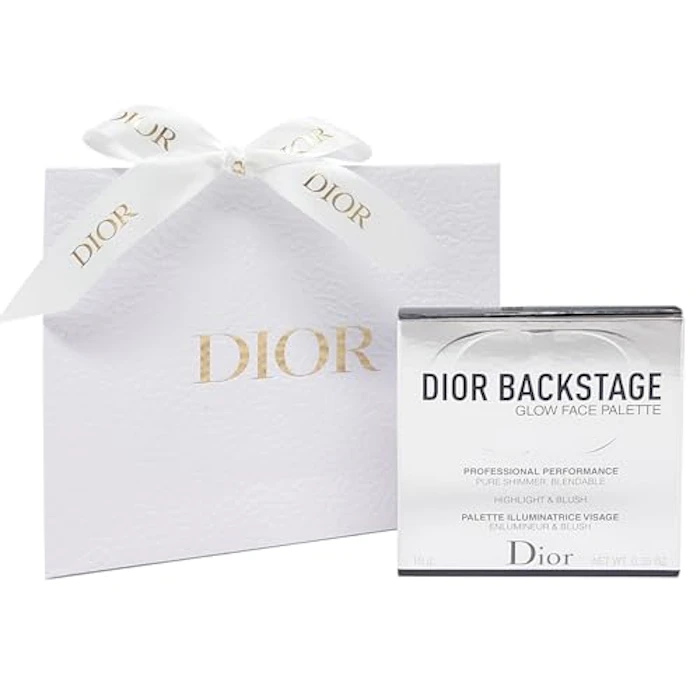 Dior バックステージ フェイス グロウ パレット 004 ローズ ゴールド 4枚目