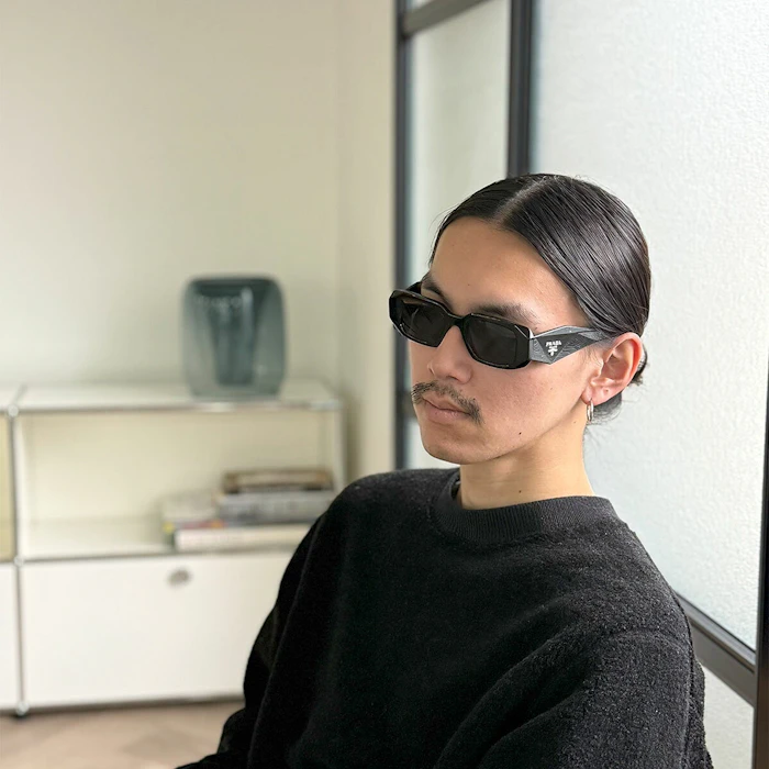 PRADA SPR17W 2枚目