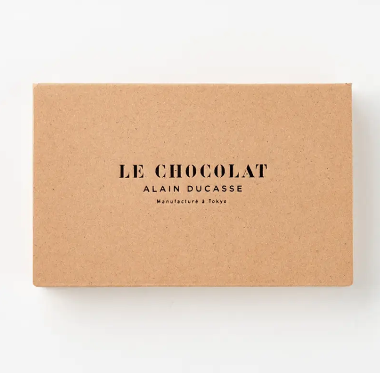 ル・ショコラ・アラン・デュカス　Le Chocolat Alain Ducasse チョコレート デクヴェルト 詰合せ15個入	 2枚目