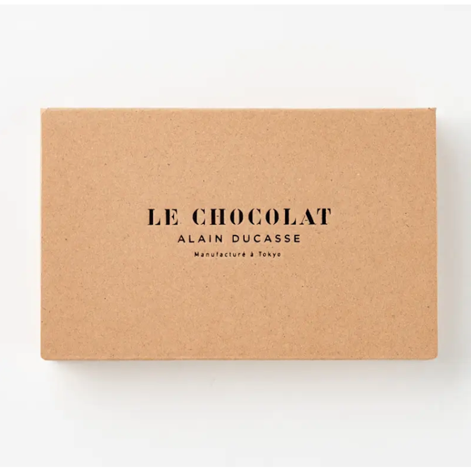 ル・ショコラ・アラン・デュカス Le Chocolat Alain Ducasse チョコレート デクヴェルト 詰合せ15個入 2枚目
