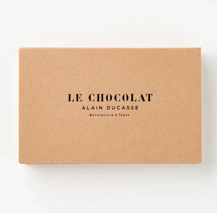 ル・ショコラ・アラン・デュカス Le Chocolat Alain Ducasse チョコレート デクヴェルト 詰合せ15個入 2枚目