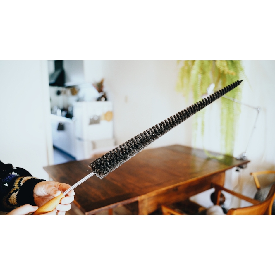 Redecker/レデッカー Crevice Brush/隙間ブラシ 51027 1枚目