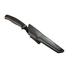モーラ・ナイフ Mora knife Bushcraft Black 1枚目
