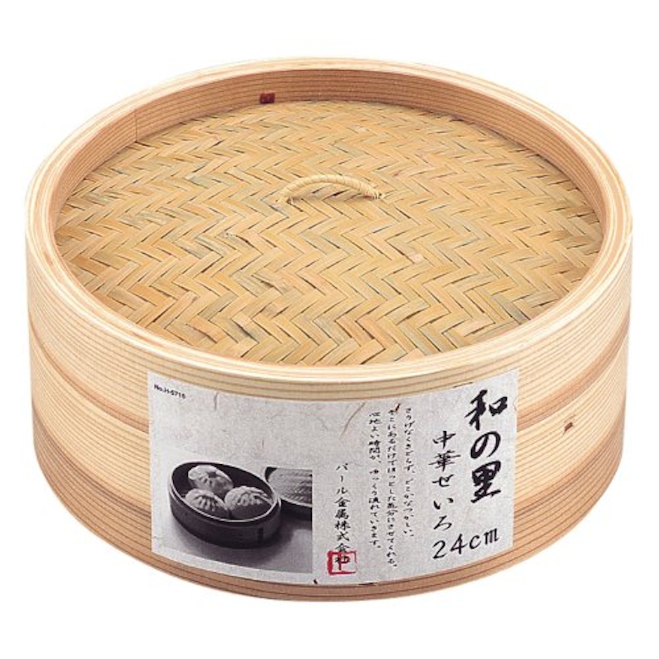 パール金属 和の里 中華せいろ H-5715 2枚目