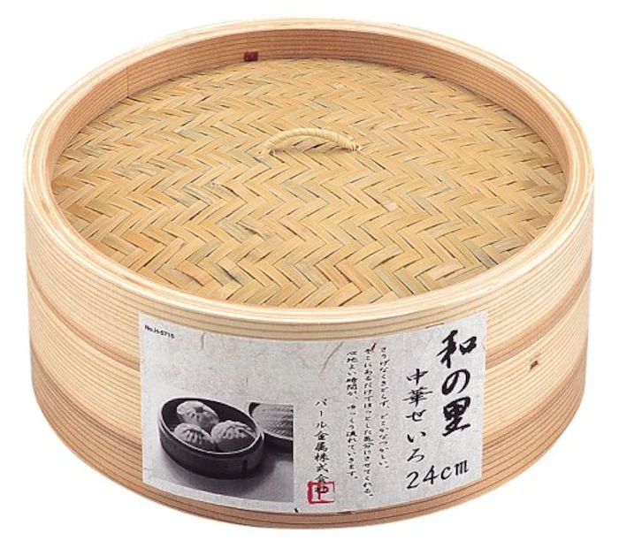 パール金属 和の里 中華せいろ H-5715 2枚目