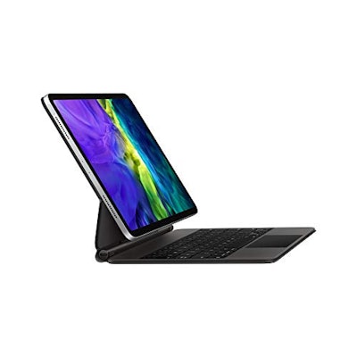 Apple Apple Magic Keyboard (11インチiPad Pro - 第4世代・iPad Air - 第5世代) - 英語(UK) - ブラック 1枚目