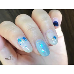 プチココ 押し花 ドライフラワー 96-109 1枚目