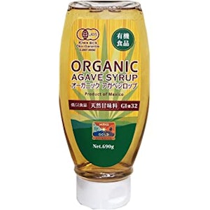 Industrializadora Integral del Agave オーガニック アガベシロップ 1枚目