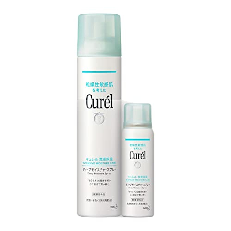 Curél(キュレル) ディープモイスチャースプレー 250g 1枚目