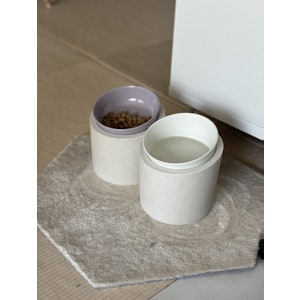 ideaco ideaco イデアコ ペットフィーダー おしゃれ スタイリッシュ 人気ブランド ペットフード容器 ペットフード入れ 正規品 Pet Feeder ウォーターボウル High 1枚目