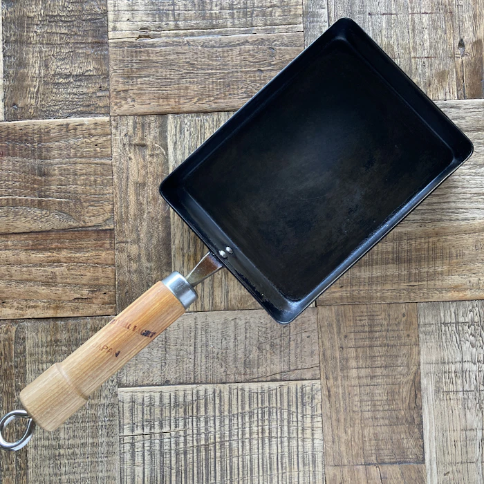 リバーライト極JAPAN リバーライト 極JAPANシリーズ 卵焼き器 小 1枚目
