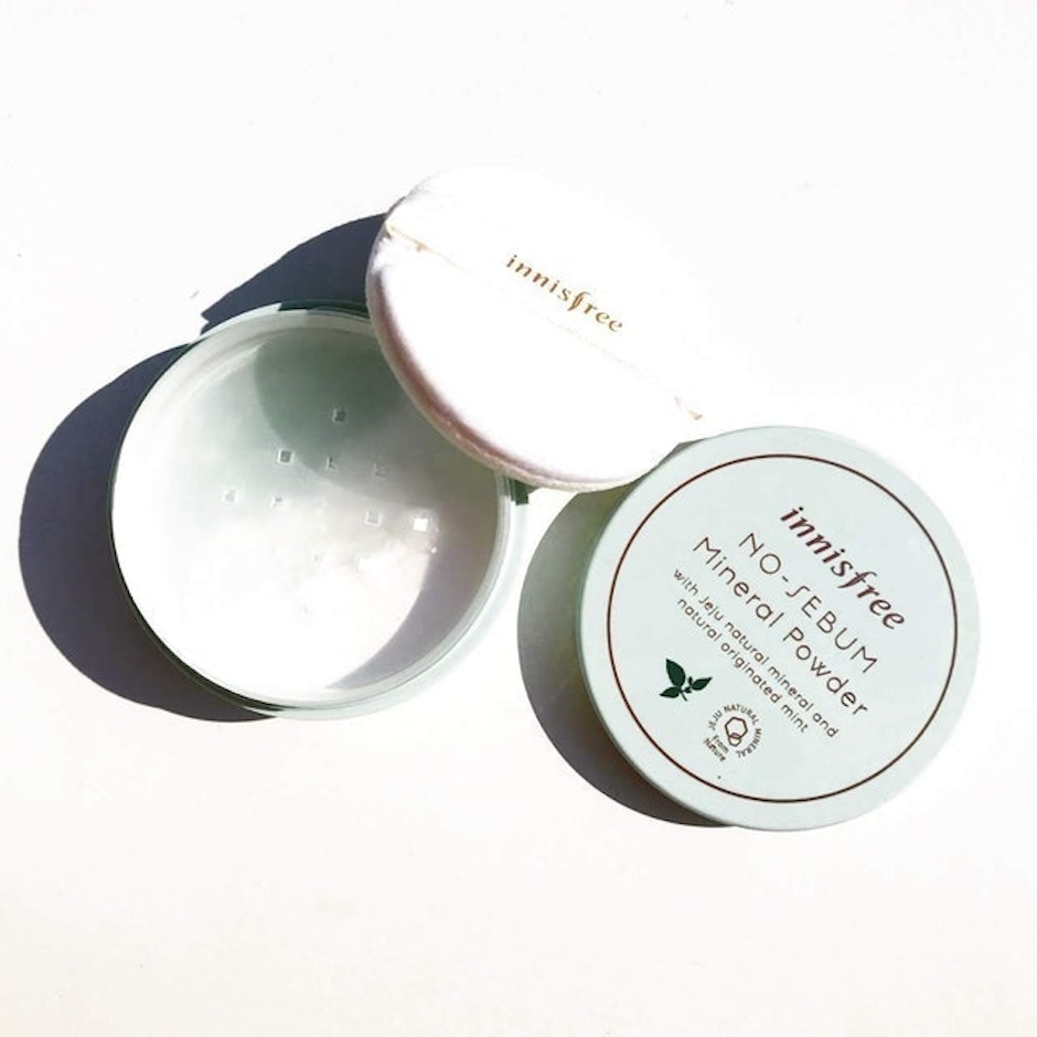 innisfree ノーセバム ミネラルパウダー 1枚目