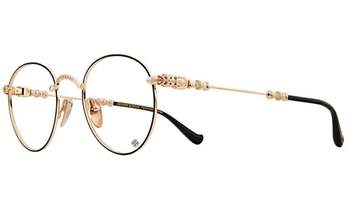 CHROME HEARTS BUBBA - A 1枚目