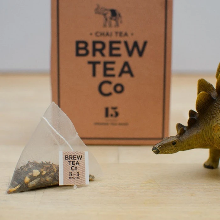Brew Tea Co Brew Tea Co チャイ TEA BAGS 3枚目