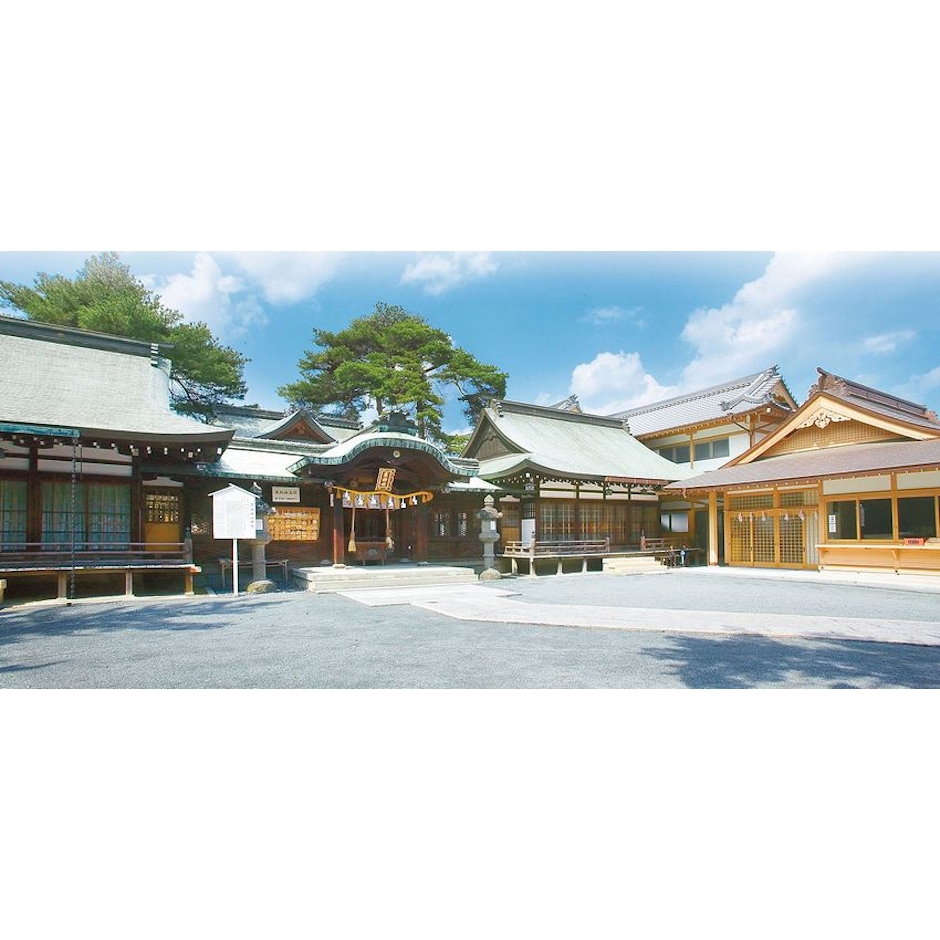 艮神社 1枚目