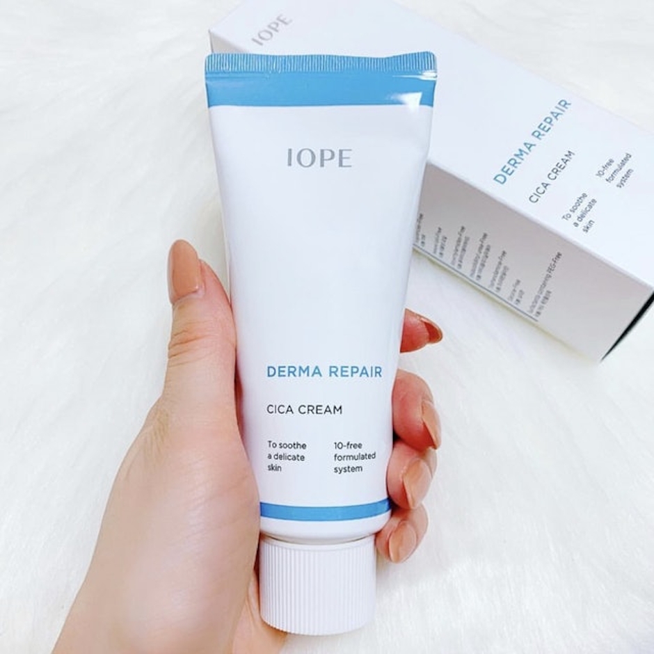 IOPE ダーマ リペア シカ クリーム 50ml 1枚目