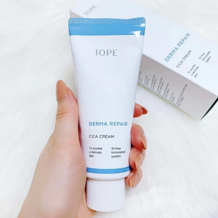 IOPE ダーマ リペア シカ クリーム 50ml 1枚目