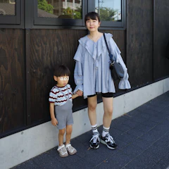 wee9s ブラウス シャツ WAFFRILL TOPS / ワッフリル,ワッフルフリルトップス レディース 1枚目