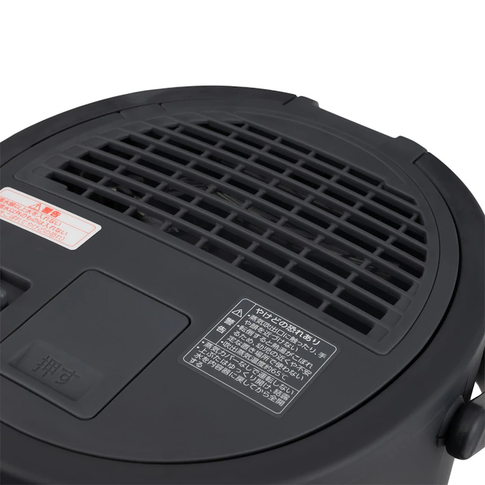 象印マホービン スチーム式加湿器「EE-TA60」 4枚目