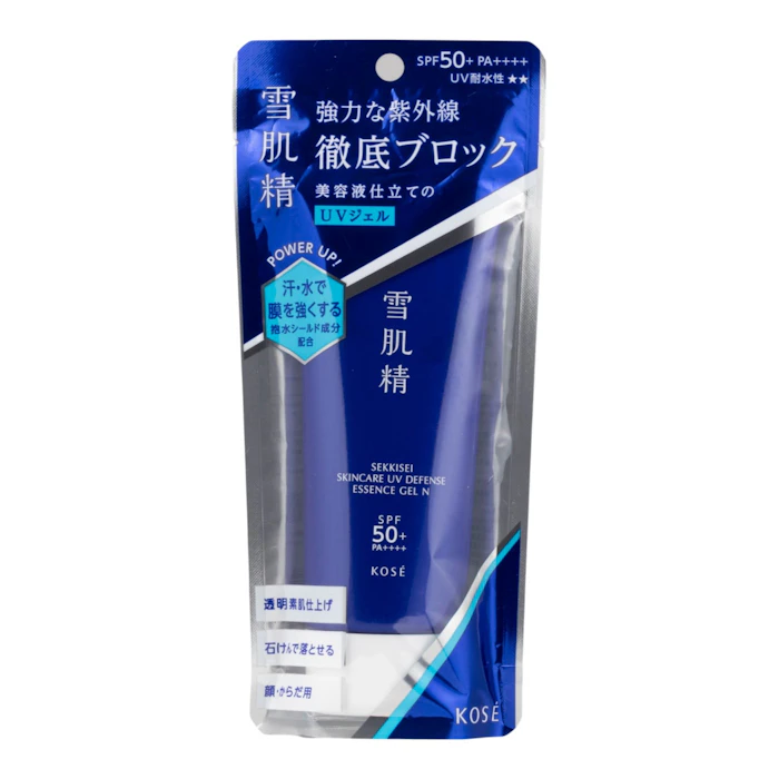 雪肌精 スキンケア UV エッセンス ジェル N 2枚目