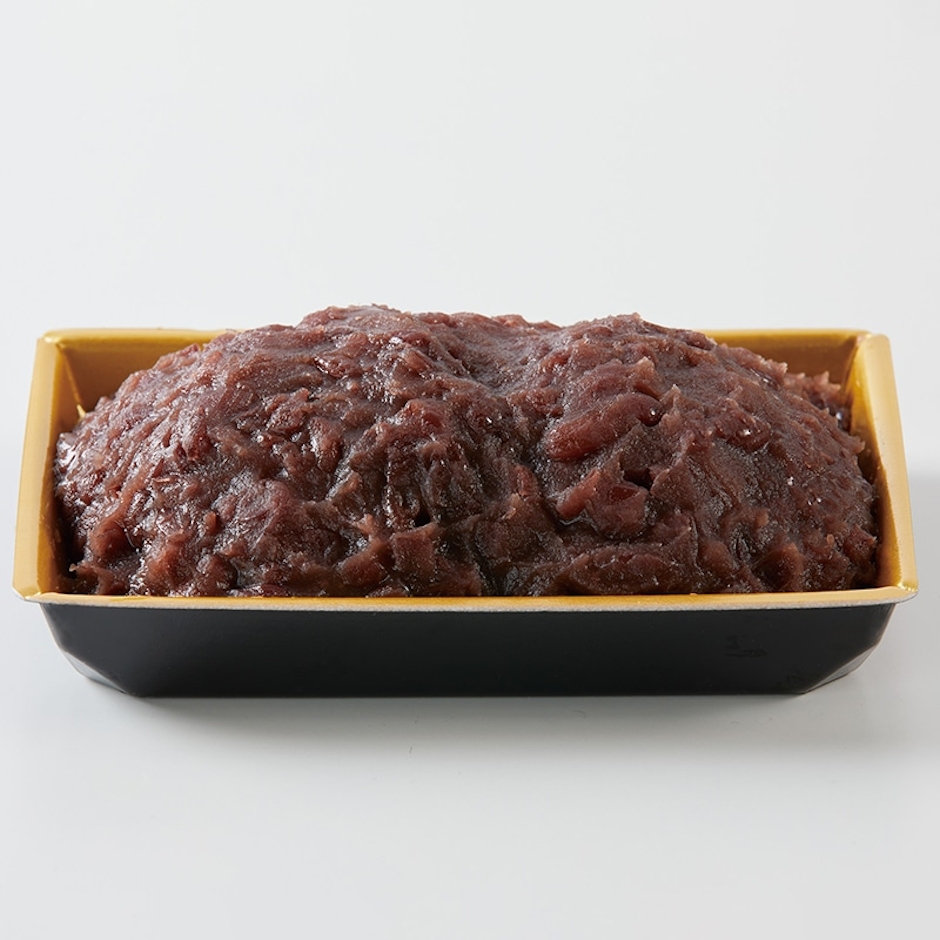 シャトレーゼ 十勝小豆おはぎ 2枚目