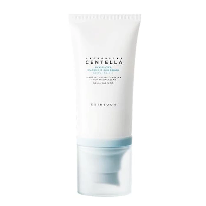 SKIN1004 マダガスカル センテラ ヒアルーシカ ウォーターフィット サンセラム 50ml 2枚目