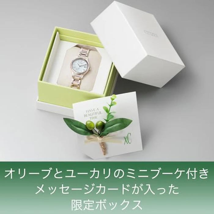CITIZEN CITIZEN xC hikari collection ES9498-51D 6枚目