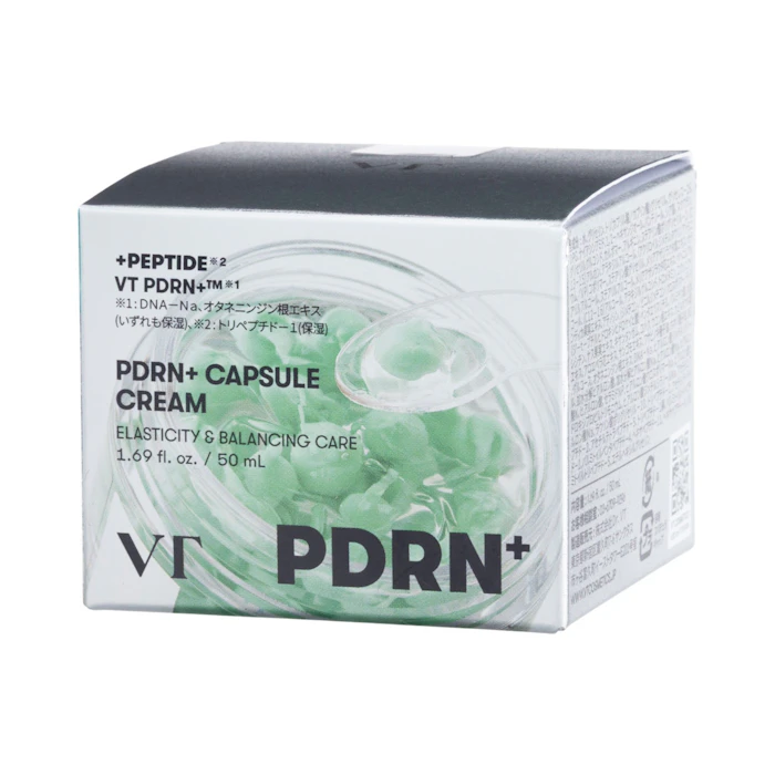 VT COSMETICS PDRN カプセルクリーム100 2枚目
