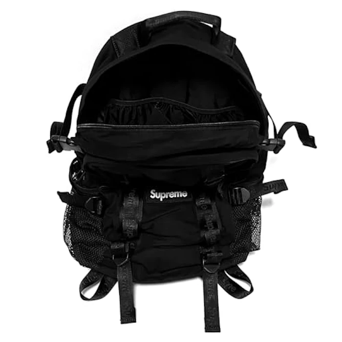 Supreme Supreme Logo Backpack SS26 2枚目